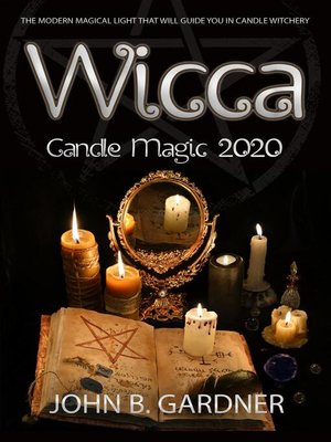 cover image of Wicca Candle Magic 2020